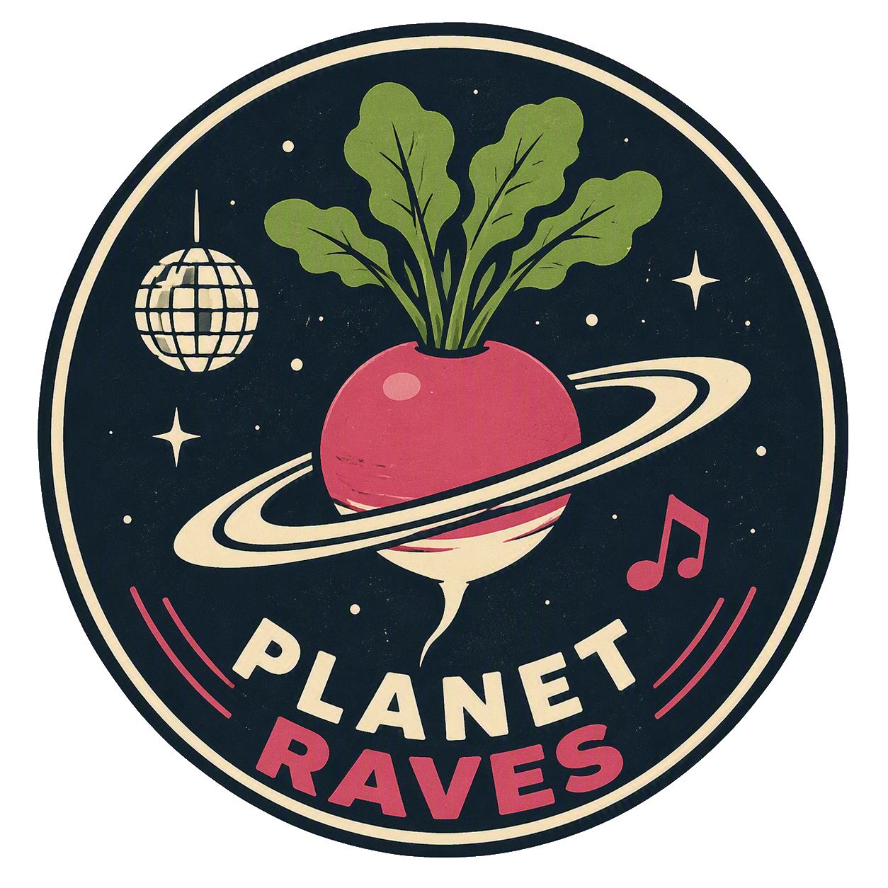 Planet raves